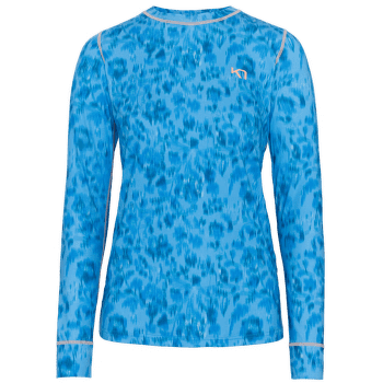 Tricou cu mânecă lungă Kari Traa Fryd LS Women HORIZ/HORIZON