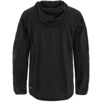 Jachetă Fjällräven BERGTAGEN WINDSHELL JACKET MEN Black