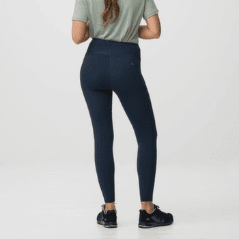 Colanți Fjällräven HIGH COAST TIGHTS WOMEN Black