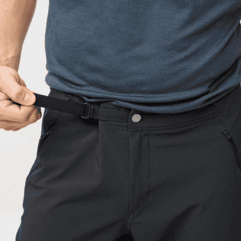 Pantaloni Fjällräven BERGTAGEN STRETCH TROUSERS MEN Black