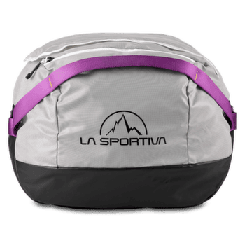 Geantă La Sportiva Nomad 70 Duffel Bag Chalk / Black