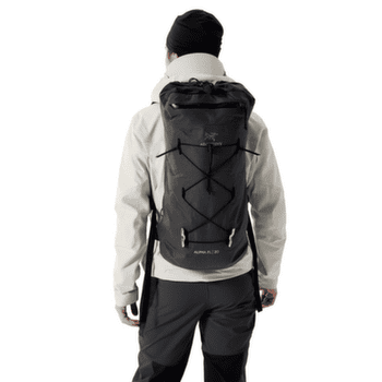 Rucsac Arcteryx Alpha FL 20 Backpack Mantis