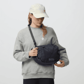 Geantă Fjällräven SKULE SLING 6 Navy