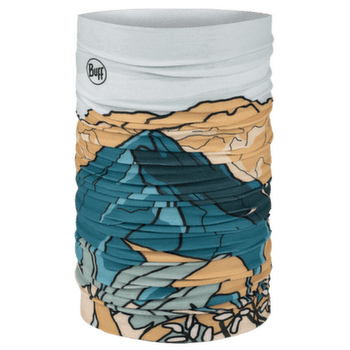 Eșarfă Buff COOLNET UV NIVE TEAL