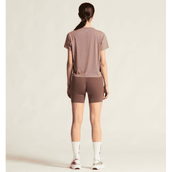 Tricou cu mânecă scurtă Craft Hypervent Tee Women BLACK