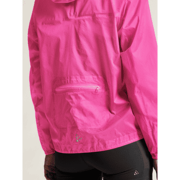 Jachetă Craft Hypervent Light Wind Jacket Women MAGENTA