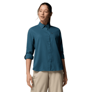 Cămașă cu mânecă lungă Columbia Silver Ridge™ Utility II LS Shirt Women Everblue 429
