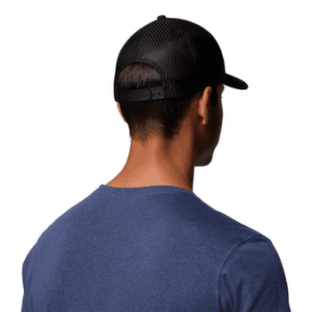 Capac Columbia Columbia Mesh Snap Back Everblue, PNW Bear 430