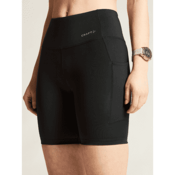 Pantaloni scurți Craft Essence Short Tights 3 Women BLACK