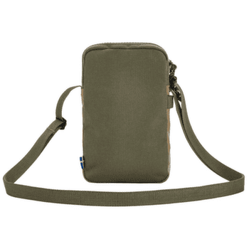 Geantă Fjällräven VARDAG POCKET SMALL Green-Clay