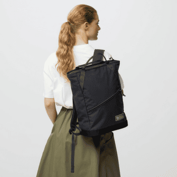 Geantă Fjällräven VARDAG TOTEPACK 22 Deep Forest