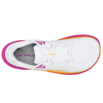 Încălțăminte Altra TORIN 8 Women WHITE/ORANGE