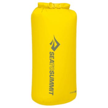 Geantă Sea to Summit Lightweight Dry Bag 13L Sulphur
