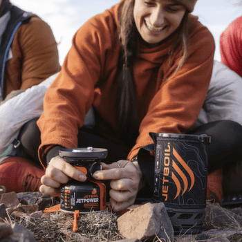Aragaz Jetboil Flash 1.0L JavaKit Topo