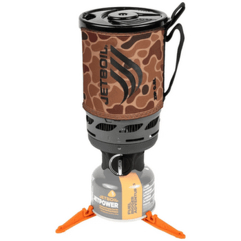 Aragaz Jetboil Zip 0.8L Duck Camo