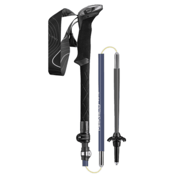 Gaură Leki Makalu FX TA black-stone blue dark-white