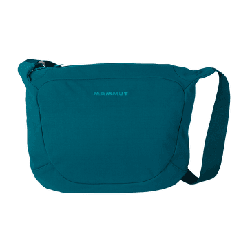 Geantă Mammut Shoulder Bag Round 8 dark pacific 5713