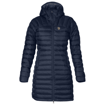 Hanorac Fjällräven Snow Flake Parka Women Dark Navy