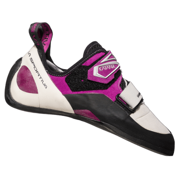 Cățărători La Sportiva Katana Women (20M) White/Purple