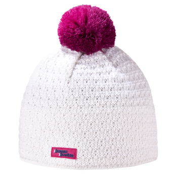 Căciuli Kama K36 Knitted Hat off white 101