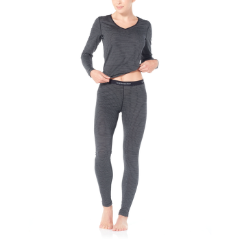Colanți Icebreaker Oasis Leggings Women (104383) Black001
