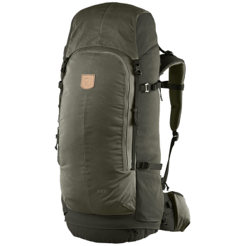 Rucsac Fjällräven Keb 72 Olive-Deep Forest