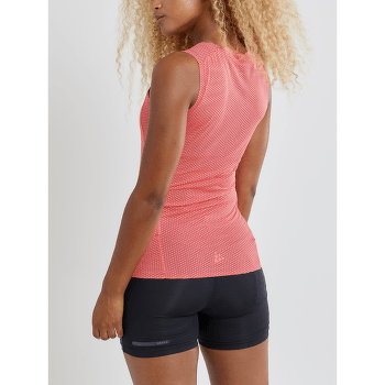 Maiou Craft Nanoweight Singlet Women 9999 Black