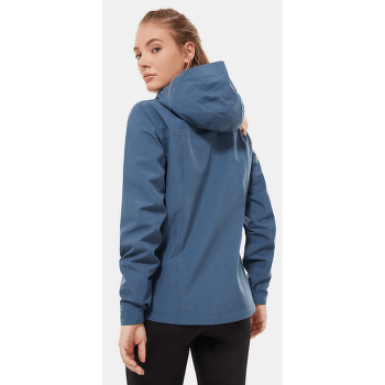 Jachetă The North Face Dryzzle FutureLight™ Jacket Women EMBERGLOW ORNGE