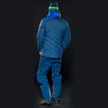 Jachetă La Sportiva Artic Down Jacket Men Aquarius/Opal