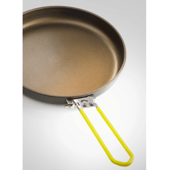 Farfurii GSI ESCAPE SET 3L WITH FRY PAN Green