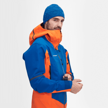 Jachetă Mammut Nordwand Pro HS Hooded Jacket Men (1010-28050) tarn-azurit