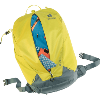 Rucsac deuter AC Lite 17 pine-pepper