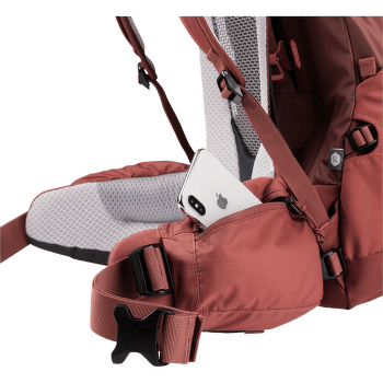 Rucsac deuter Futura Air Trek 45 +10 SL grove-ivy