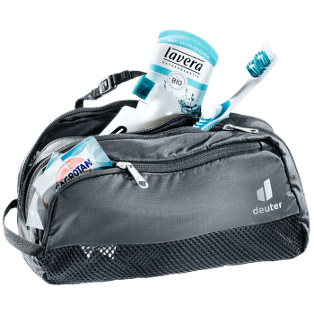 Geantă de igienă deuter Wash Bag Tour III (3930121) Black
