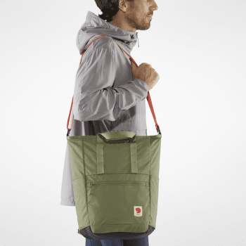 Geantă Fjällräven High Coast Totepack Clay