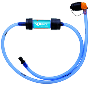 Reducere Source Tube kit +Sawyer filter Blue
