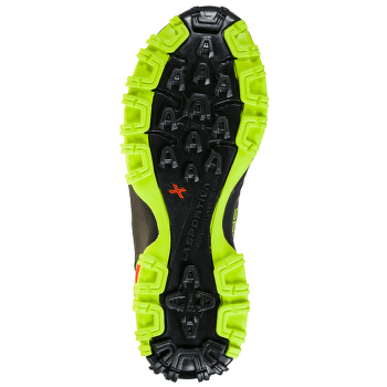 Încălțăminte La Sportiva Bushido II Black/Goji