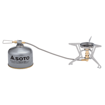 Aragaz Soto Fusion Trek