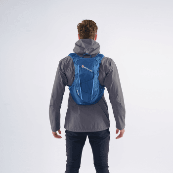 Rucsac Montane Trailblazer 8 NARWHAL BLUE