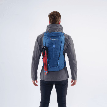 Rucsac Montane Trailblazer 25 NARWHAL BLUE