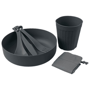 Farfurii Sea to Summit DeltaLight Solo Set 1.1 Grey