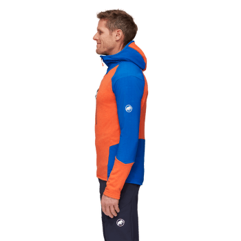 Hanorac Mammut Eiswand Advanced ML Hooded Jacket Men (1014-02290) arumita