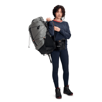 Rucsac Mammut Ducan Spine 50-60 Women marine-black