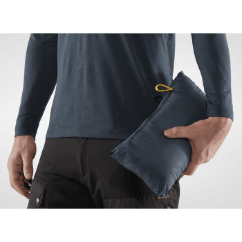 Jachetă Fjällräven Expedition Lätt Hoodie Men Black