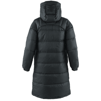 Hanorac Fjällräven Expedition Long Down Parka Women Black