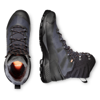 Încălțăminte Mammut Blackfin III WP High Men black 0001