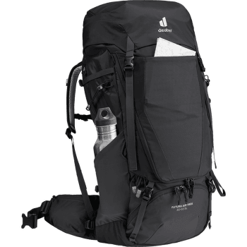 Rucsac deuter Futura Air Trek 55 + 10 SL marine-lake