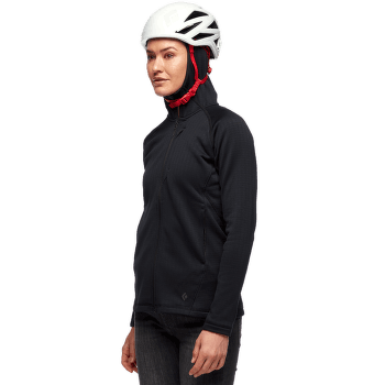 Hanorac Black Diamond Factor Hoody Women Black