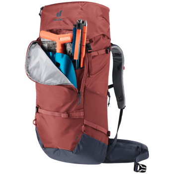 Rucsac deuter Rise 34+ atlantic-ink