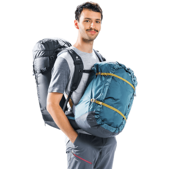 Geantă deuter Gravity Rope Bag (3391022) teal-cinnamon